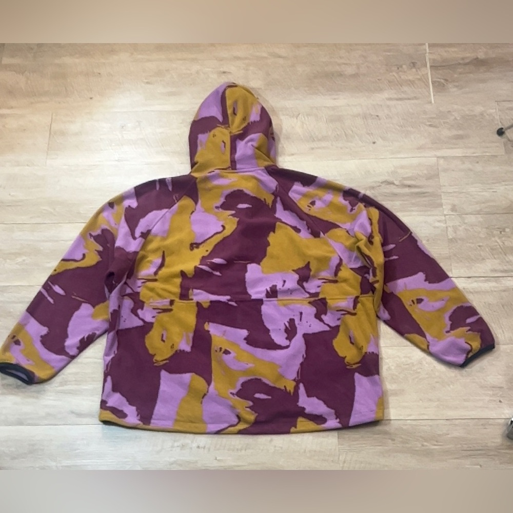 Mountain Hardwear Women’s Microchill Snap Neck Pullover Size XL - Picture 11 of 11